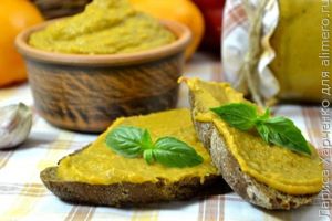 икра из баклажанов