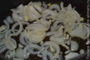баклажаны с фасолью