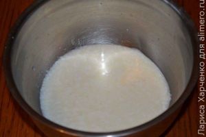 оладьи