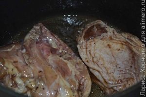 курица