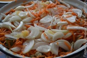 маринованные баклажаны