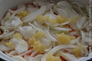 маринованные баклажаны