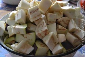 маринованные баклажаны