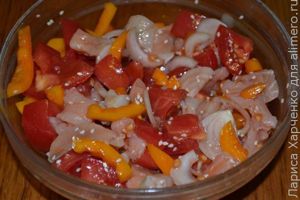 салат