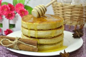 панкейки