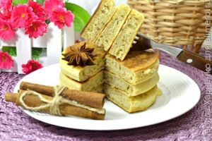панкейки