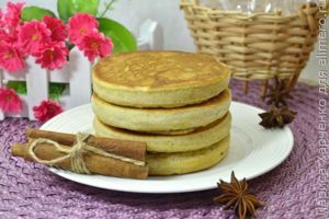 панкейки