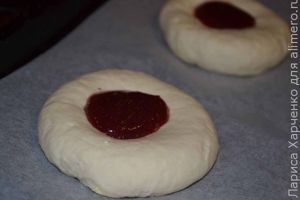 ватрушки