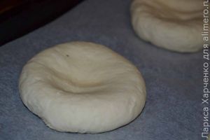 ватрушки