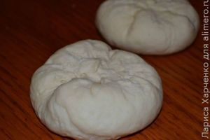 ватрушки