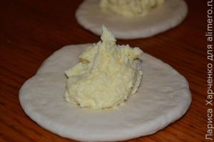 ватрушки