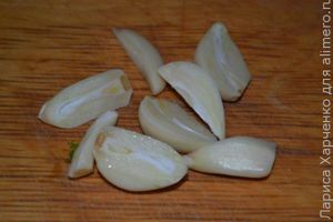укропный соус