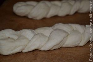 булочки с корицей