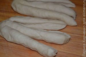 булочки с корицей