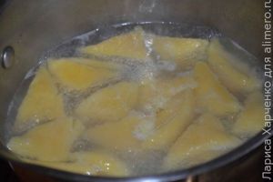 ленивые вареники