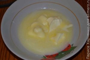чизкейк