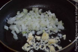 фаршированные яблоки