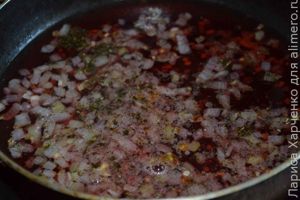 фаршированные яблоки