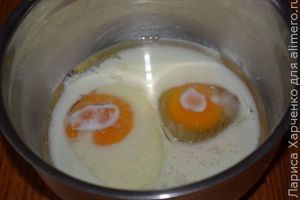 сырные кексы