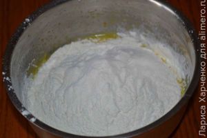 сырные кексы