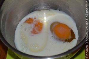сырные кексы