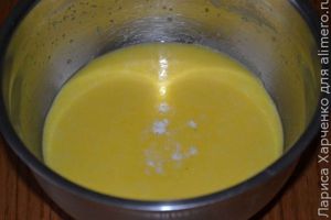 сырные кексы