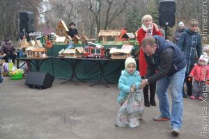 конкурс кормушек