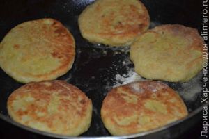 сырники