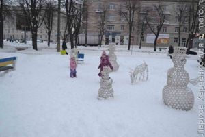 дети