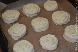 выпечка с сыром