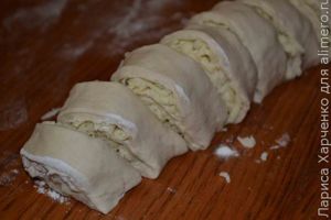 выпечка с сыром