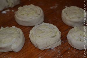 выпечка с сыром