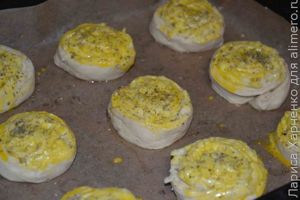 выпечка с сыром