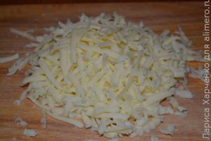 выпечка с сыром