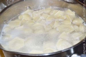 фарш для пельменей