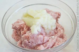 фарш для пельменей