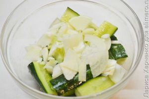 огурцы по-корейски