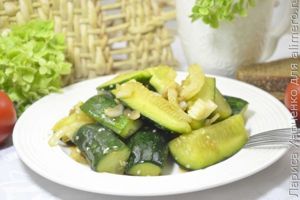 огурцы по-корейски