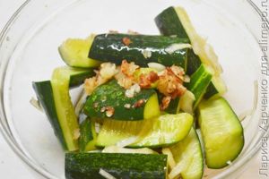 огурцы по-корейски