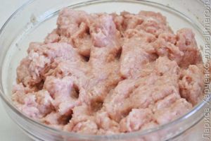 фарш для пельменей