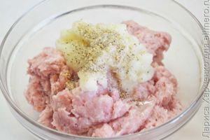 фарш для пельменей