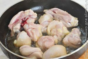 гуляш из курицы