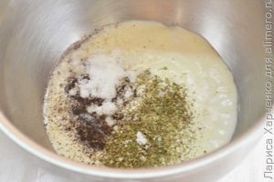 гуляш из курицы
