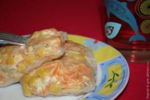 конвертики из рисовой бумаги