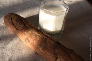 хлеб из льняной муки