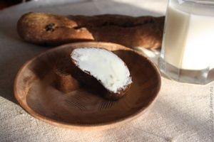 хлеб из льняной муки