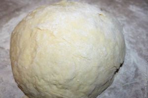 Пирог, жульен