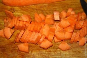 рагу из оленины