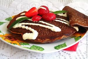 Панкейки