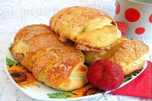 Булочки